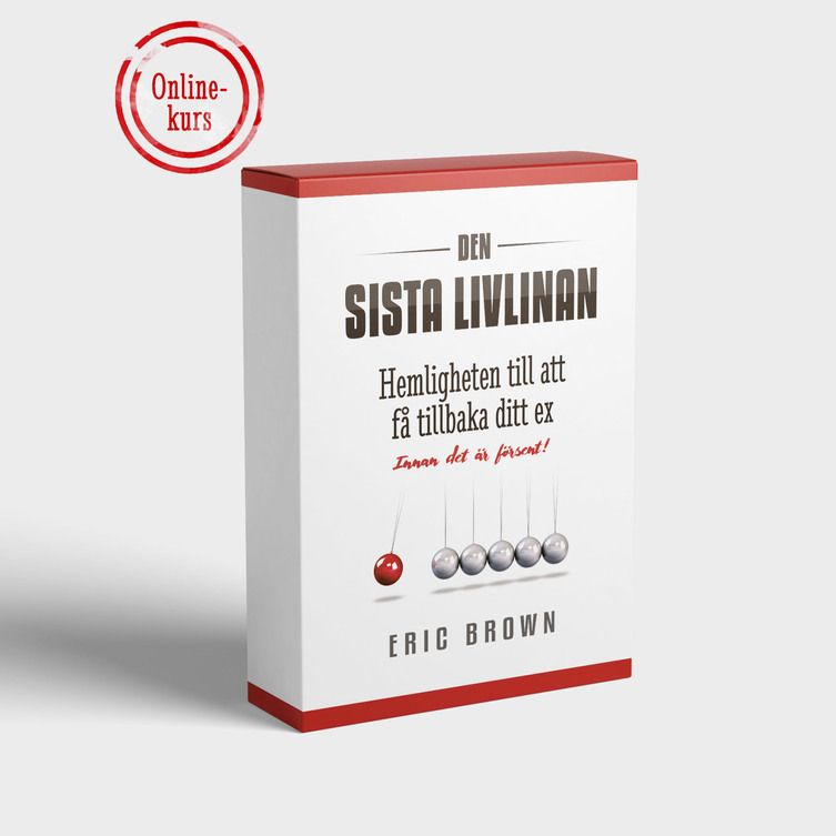 Den Sista Livlinan (e-bok)